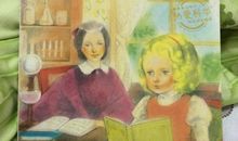 居里夫人引我成长