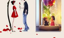 象征友谊的礼物