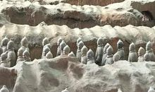 秦始皇兵马俑博物馆游记