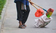 我是小小清洁工