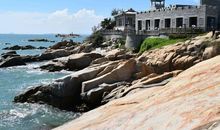 未来的古城泉州