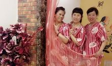 和同学的欢乐时光