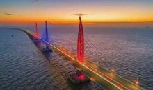 港珠澳大桥一日游