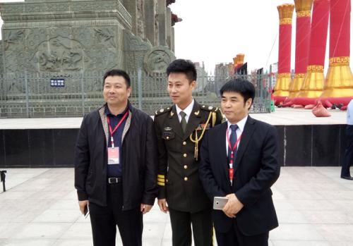 点燃孝顺的火炬