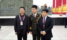 点亮孝心的火把