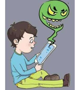 妈妈的电话被“偷”了