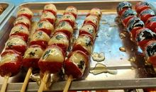 冰糖葫芦我的最爱