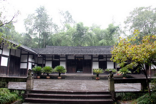 邓小平故居