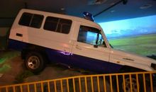 参观汽车博物馆