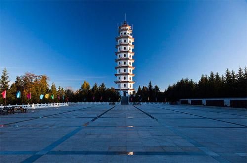 美丽的兴安公园