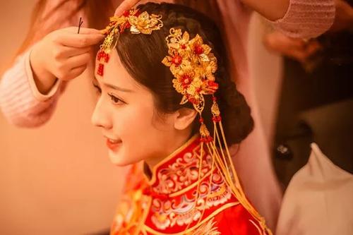 婚礼