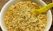 我的第一碗方便面