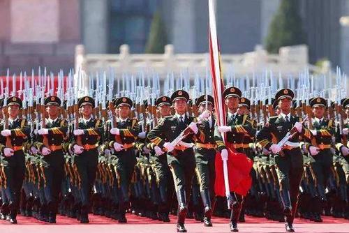如果我是中国人民解放军