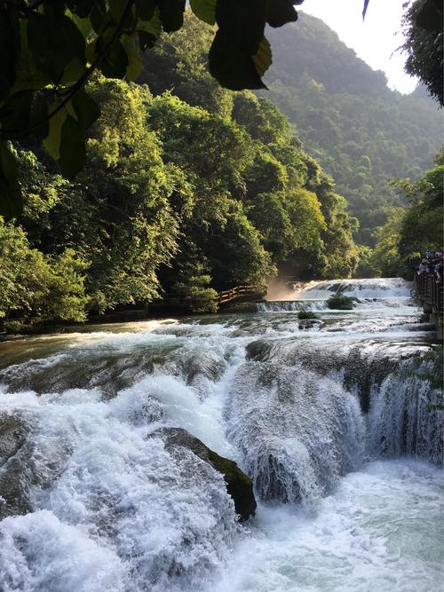 暑期贵州之旅