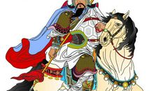 给岳飞的一封信