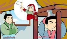 胆小如鼠的雏鹰