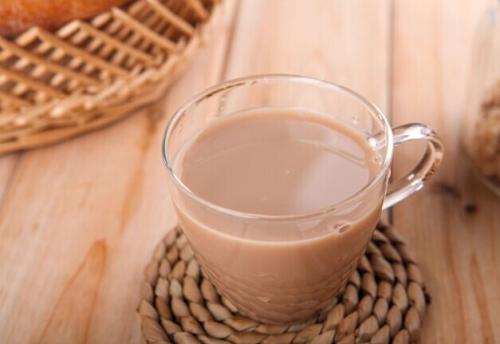 冲泡奶茶