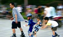 童年趣事背黑锅