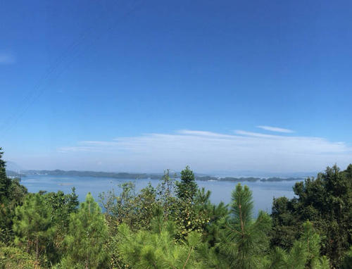 千岛湖