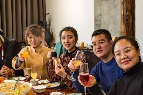 今晚难忘的2019春节