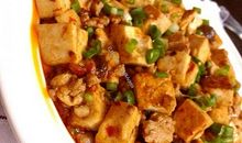 我学会了炒菜——红烧豆腐