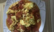 番茄炒蛋诞生记