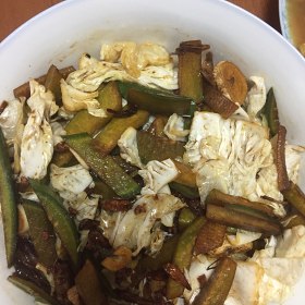 奶奶的味道