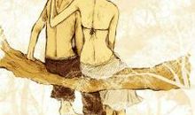 熟悉而遥远的背影