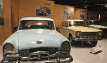 汽车博物馆观后感