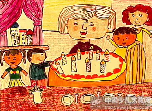 奶奶的生日