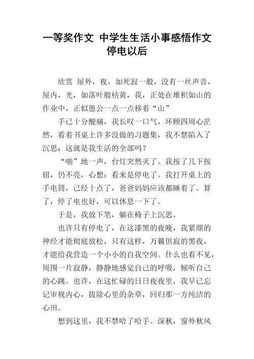 关于电源故障的组成