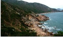 我与深圳海的细节