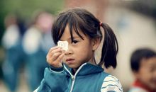 记忆深处的儿童节