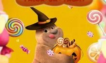 抢糖果游戏作文