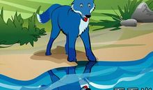 山羊狐狸和老虎童话故事