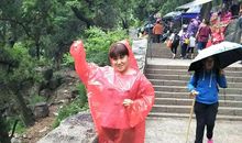 难忘的泰山之旅