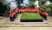 最美是那爱国魂