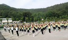 记校园曳步舞大赛