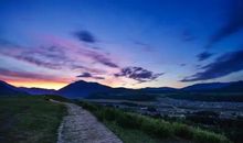 一段明媚的旅程