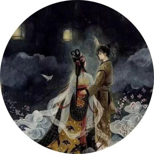 我想沉迷于唐诗和宋词