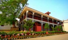 不停的长征步伐