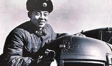 奶奶是我的榜样