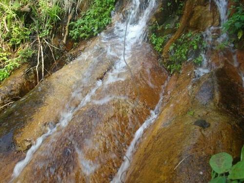 我家乡的山泉水
