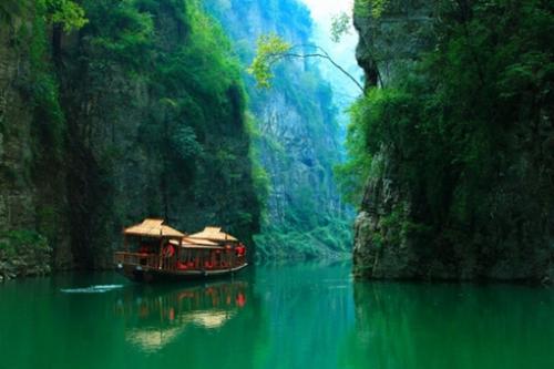 长江三峡