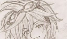 我周围的人物素描