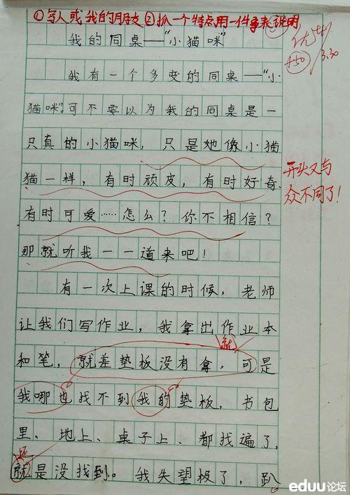 我和同一张桌子之间的情节