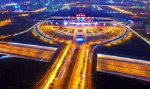 通向家乡的列车