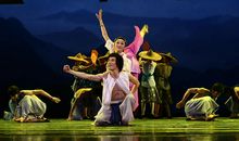 我和舞蹈的故事