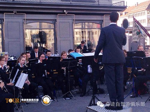 街头交响曲