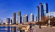 美丽的海滨城市厦门